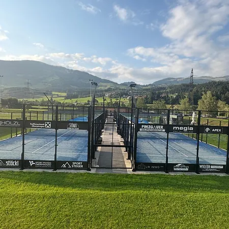 아파트 Kitz Juwel 1 홀레르스바흐 임 핀츠가우