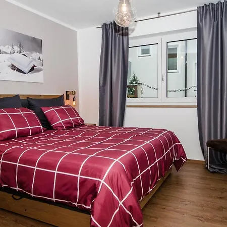 Apartman Kitz Juwel 1 *