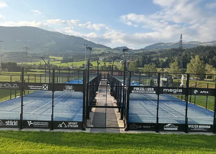 아파트 Kitz Juwel 1 홀레르스바흐 임 핀츠가우