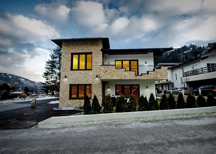 Kitz Juwel 1 아파트 홀레르스바흐 임 핀츠가우