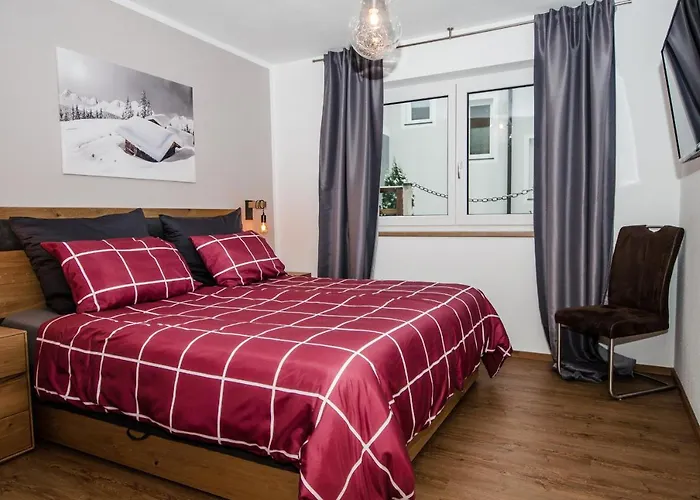 Apartament Kitz Juwel 1 *
