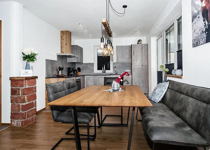 아파트 Kitz Juwel 1 홀레르스바흐 임 핀츠가우